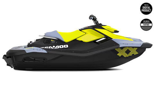 SEADOO SPARK & TRIXX 1UP & 2UP 2024-2026 TEMPLATE