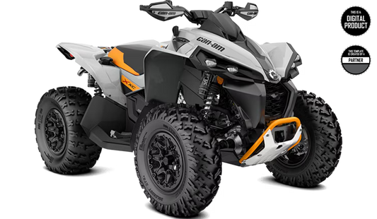 CAN-AM RENEGADE G1 & G2 & G3 + XMR 2005-2026 TEMPLATE