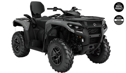 CAN-AM OUTLANDER G3 500+700 2024-2026 TEMPLATE