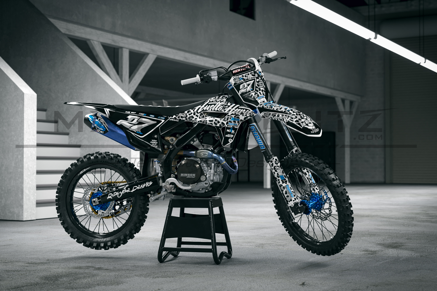 HONDA - KATMANDU DESIGN